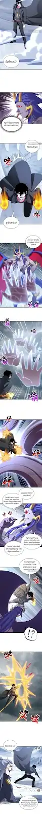Super God Pet Shop Chapter 218 - halaman 5