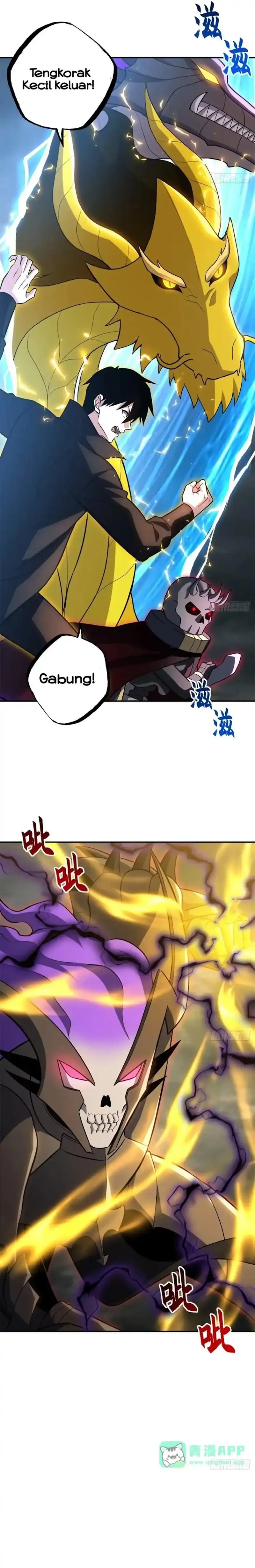 Super God Pet Shop Chapter 219 - halaman 10