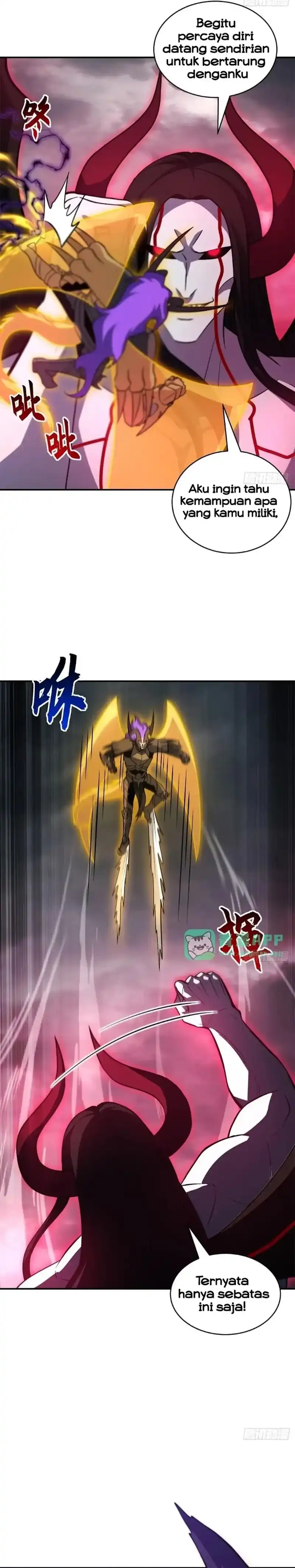 Super God Pet Shop Chapter 219 - halaman 12