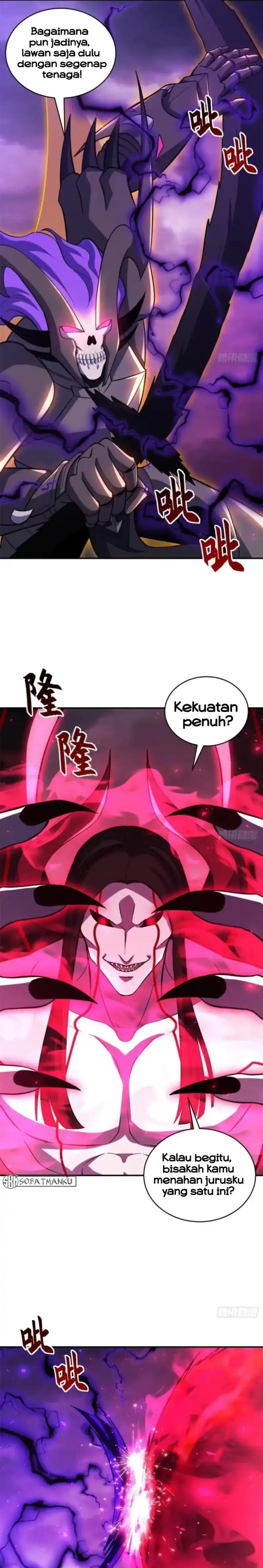 Super God Pet Shop Chapter 219 - halaman 13