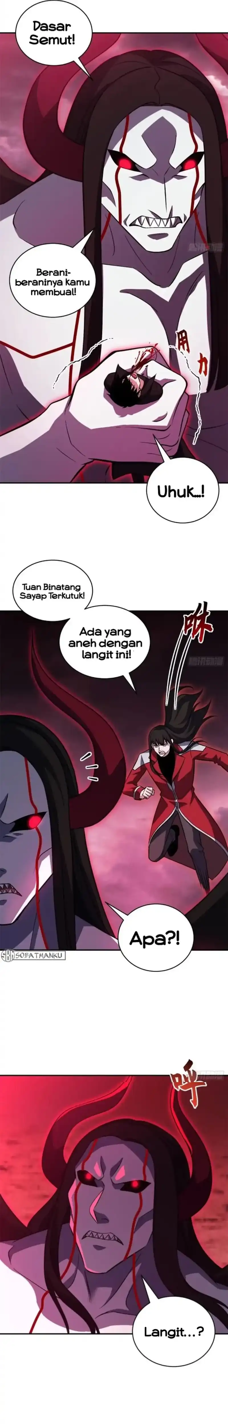 Super God Pet Shop Chapter 219 - halaman 18