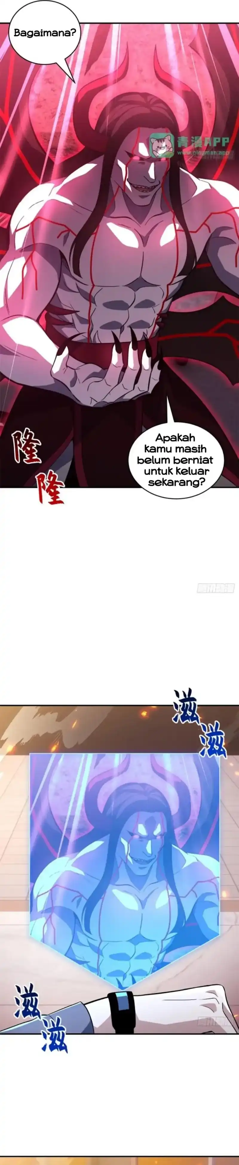 Super God Pet Shop Chapter 219 - halaman 3