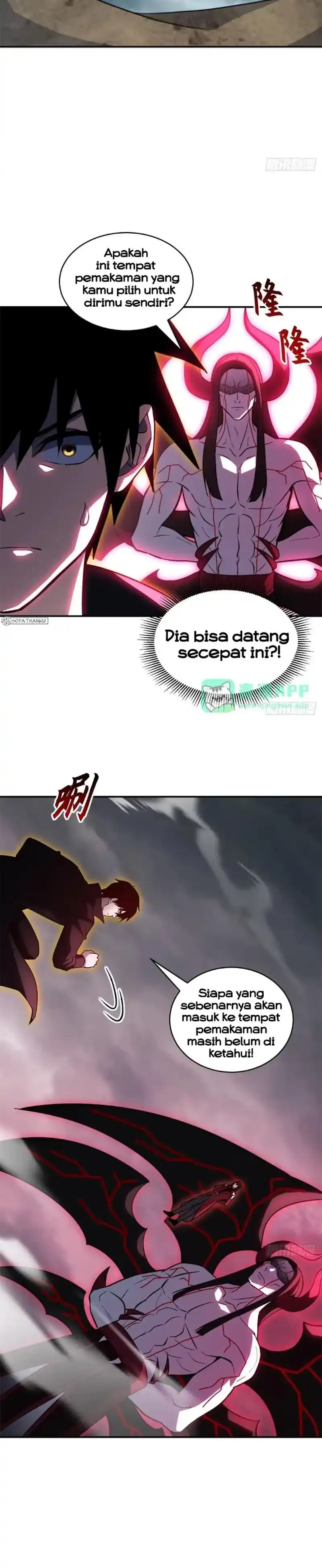 Super God Pet Shop Chapter 219 - halaman 9