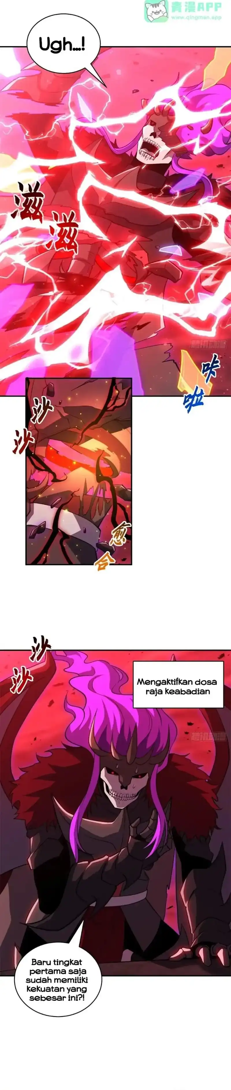 Super God Pet Shop Chapter 220 - halaman 11