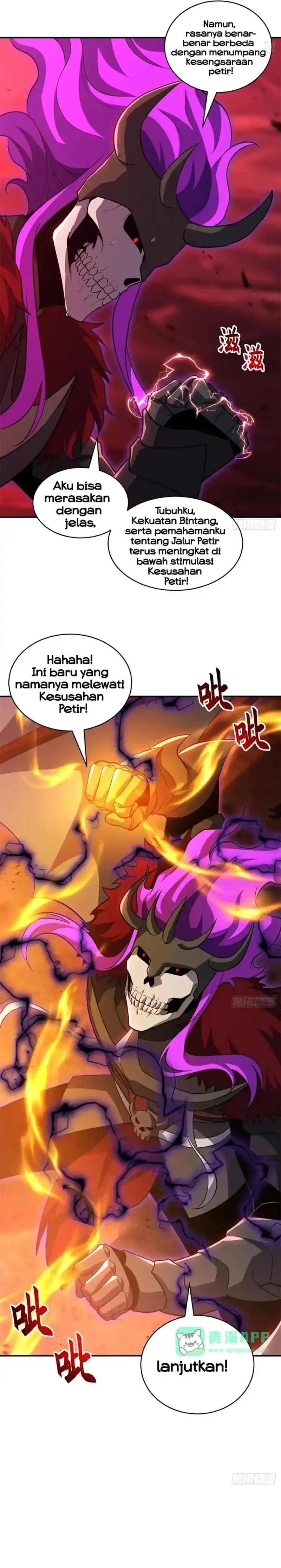 Super God Pet Shop Chapter 220 - halaman 12