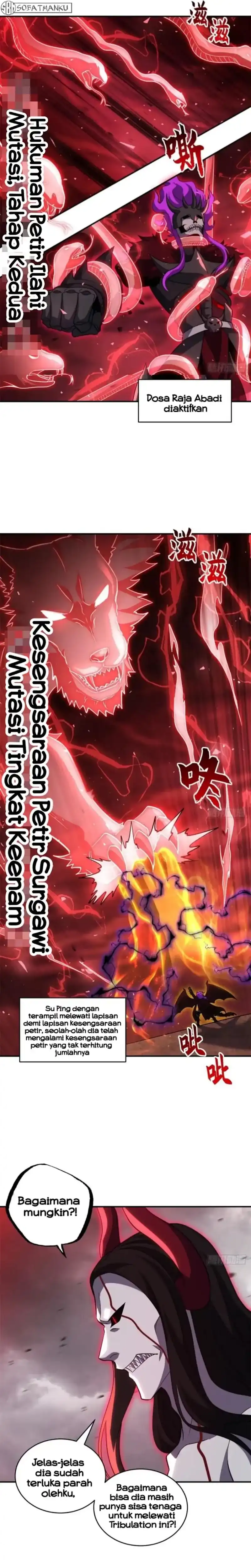 Super God Pet Shop Chapter 220 - halaman 13