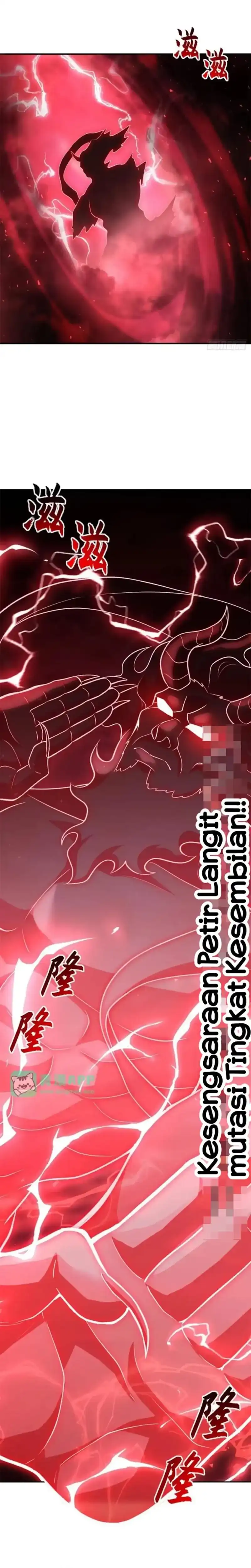 Super God Pet Shop Chapter 220 - halaman 15