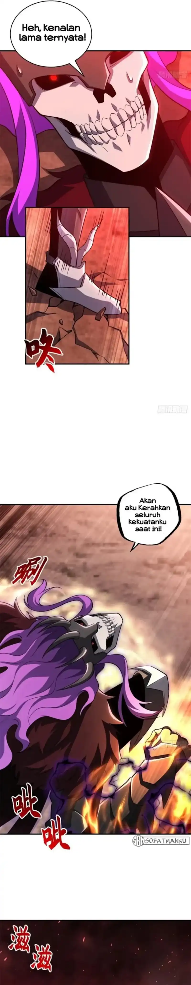 Super God Pet Shop Chapter 220 - halaman 16