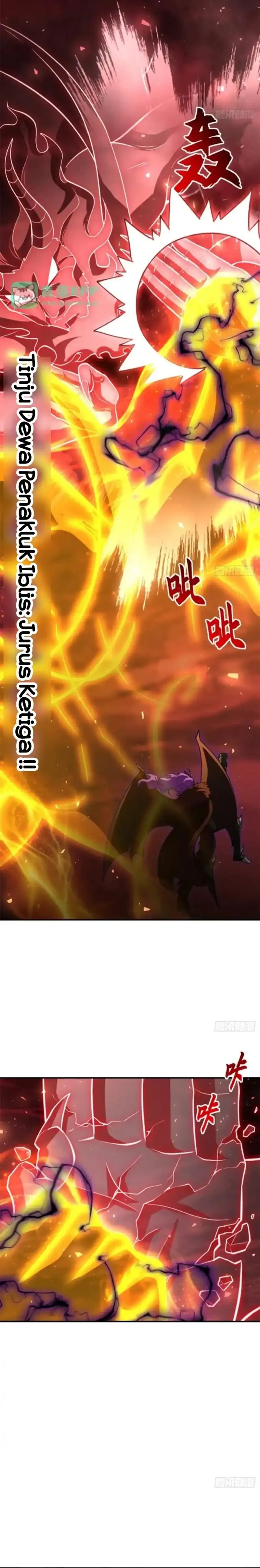 Super God Pet Shop Chapter 220 - halaman 17