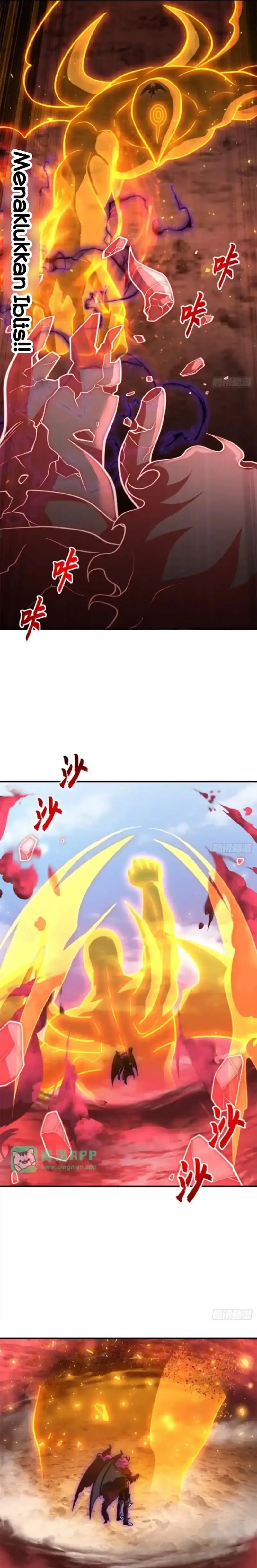 Super God Pet Shop Chapter 220 - halaman 18
