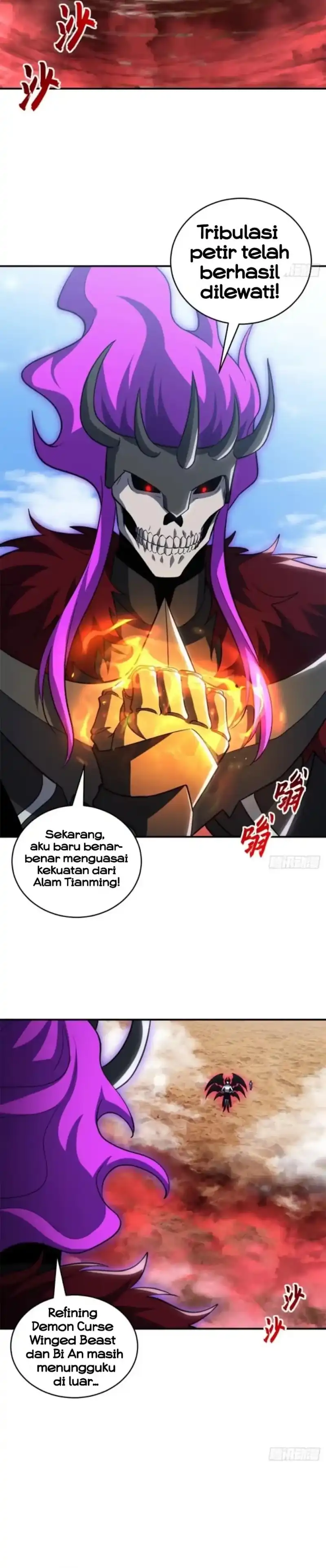 Super God Pet Shop Chapter 220 - halaman 19
