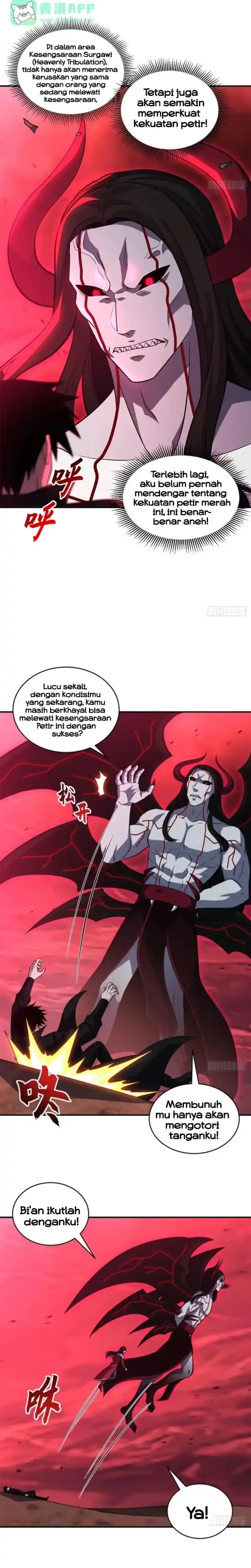 Super God Pet Shop Chapter 220 - halaman 3