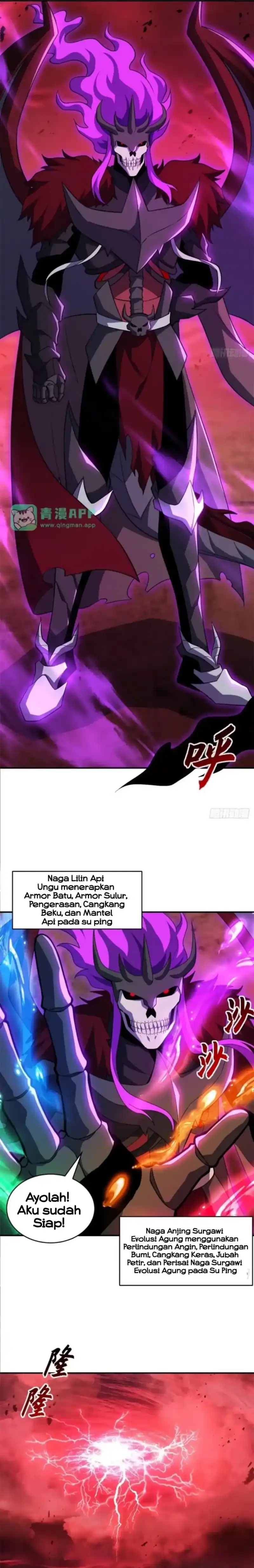 Super God Pet Shop Chapter 220 - halaman 9
