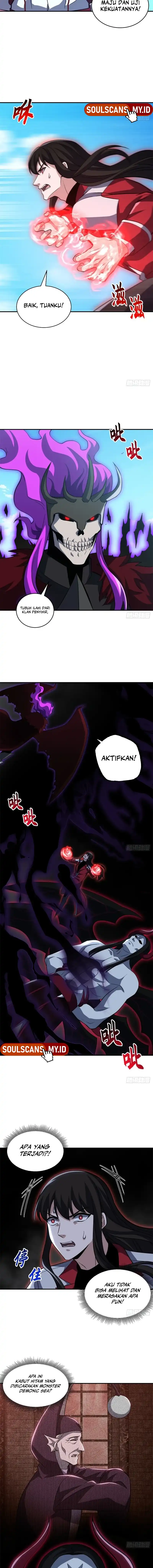Super God Pet Shop Chapter 221 - halaman 3