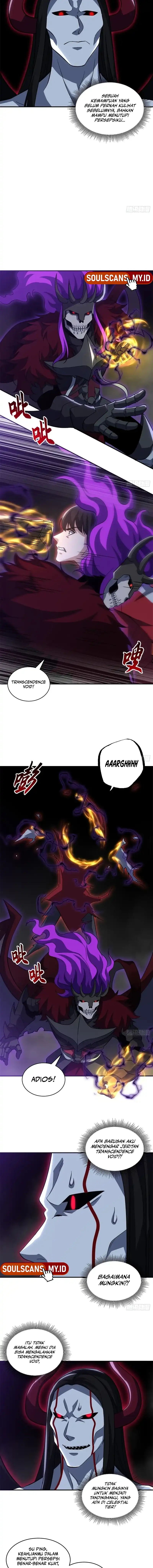 Super God Pet Shop Chapter 221 - halaman 4
