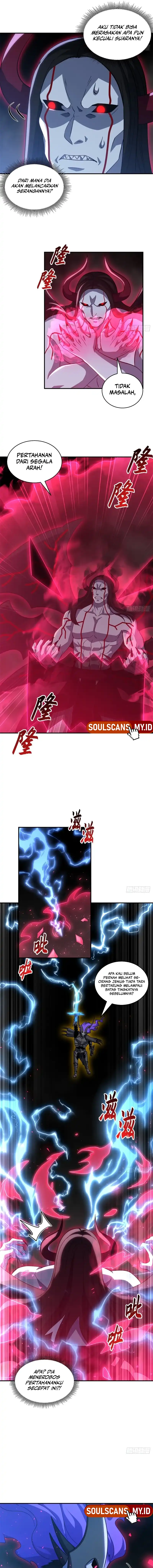 Super God Pet Shop Chapter 221 - halaman 6