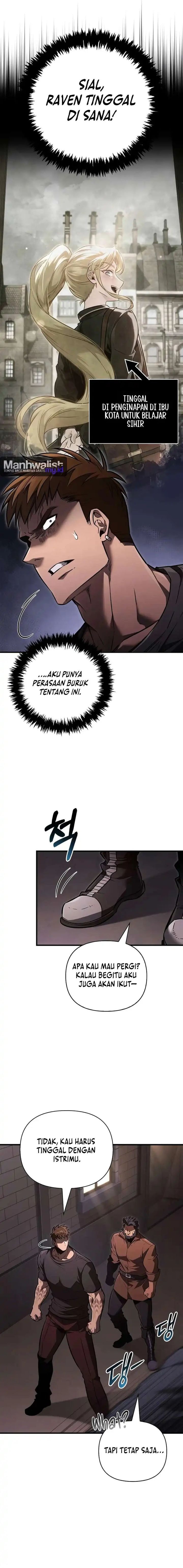 Survive as a Barbarian in the Game Chapter 166 - halaman 12