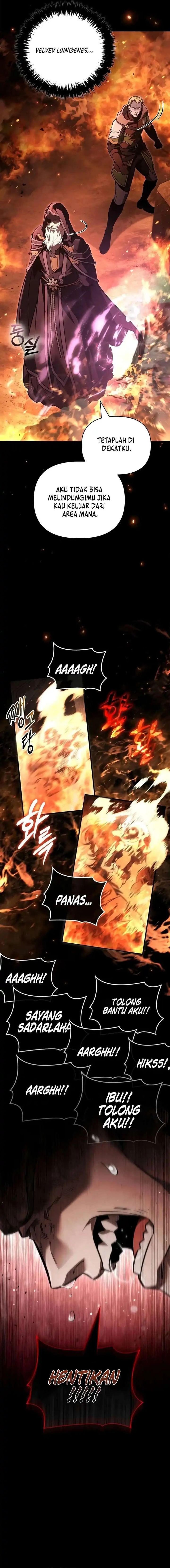 Survive as a Barbarian in the Game Chapter 166 - halaman 15
