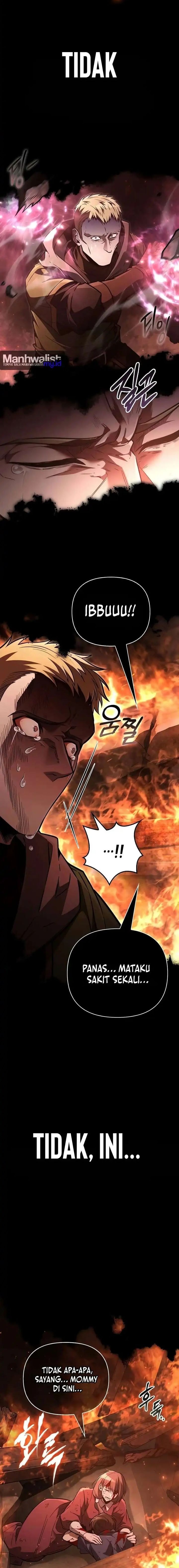 Survive as a Barbarian in the Game Chapter 166 - halaman 18