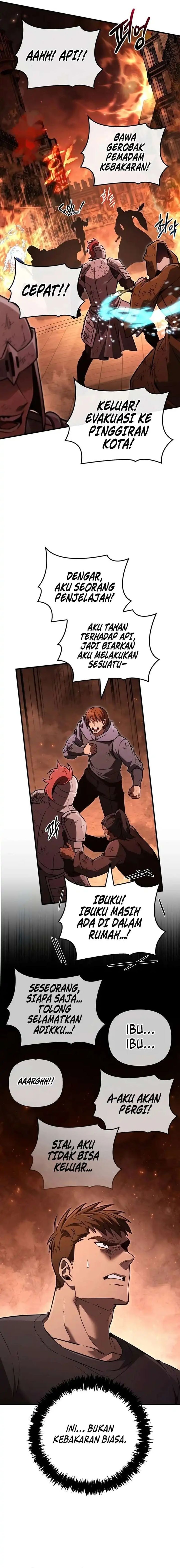 Survive as a Barbarian in the Game Chapter 166 - halaman 20