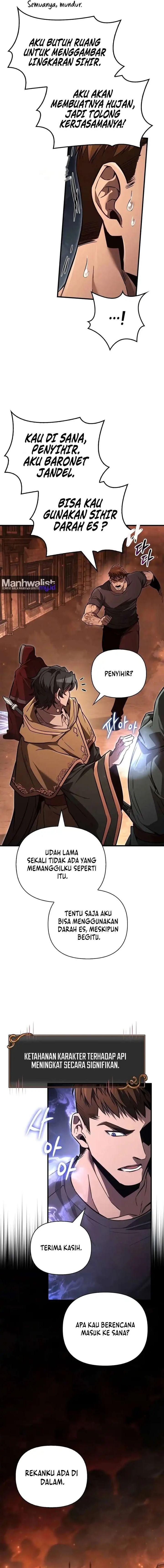 Survive as a Barbarian in the Game Chapter 166 - halaman 21