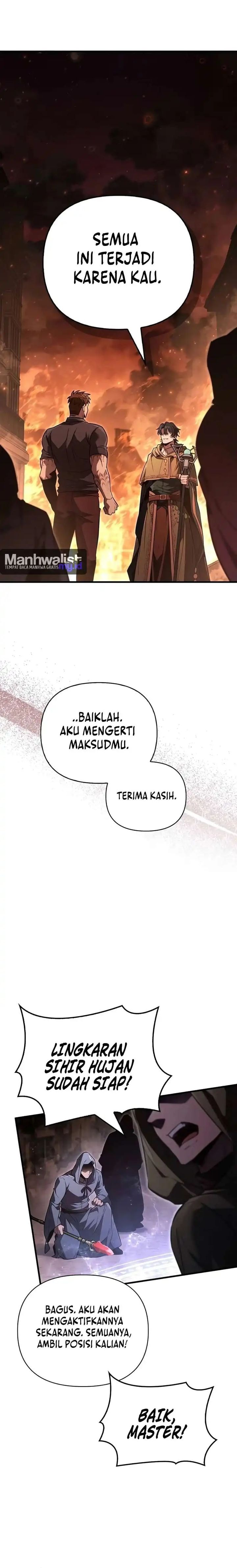 Survive as a Barbarian in the Game Chapter 166 - halaman 27