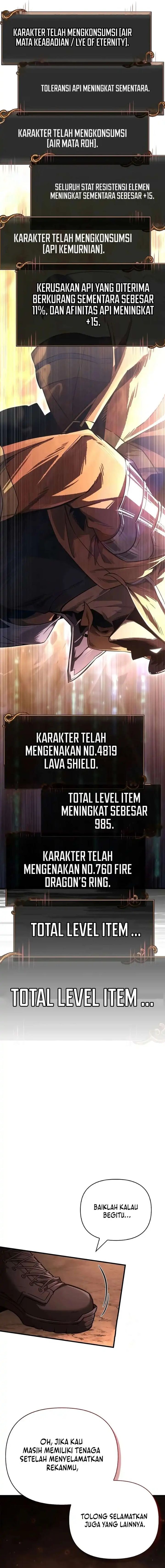 Survive as a Barbarian in the Game Chapter 166 - halaman 28