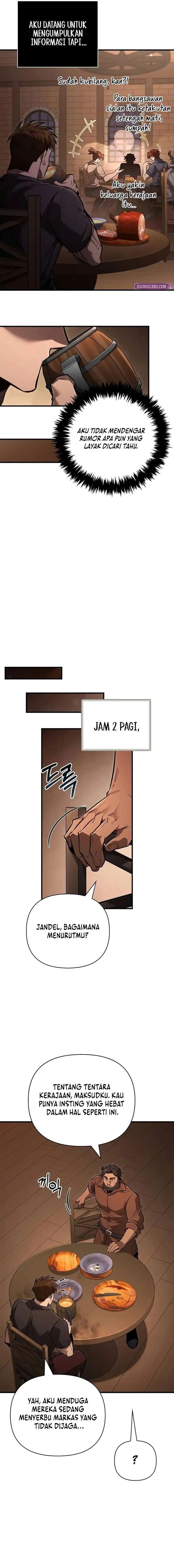 Survive as a Barbarian in the Game Chapter 166 - halaman 8