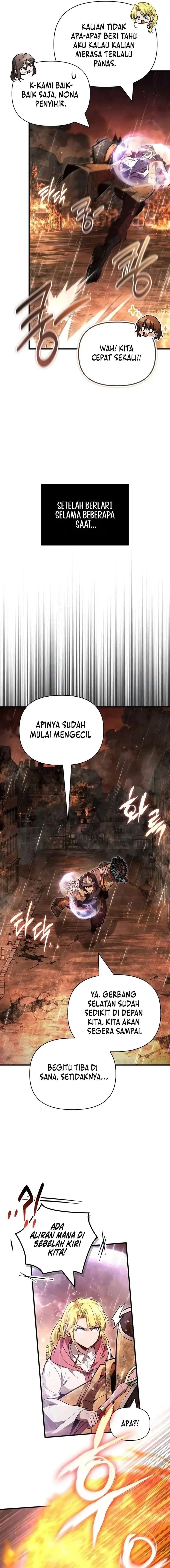 Survive as a Barbarian in the Game Chapter 167 - halaman 14