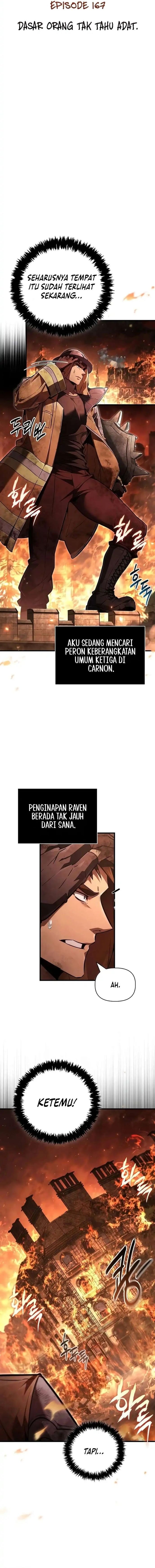 Survive as a Barbarian in the Game Chapter 167 - halaman 3
