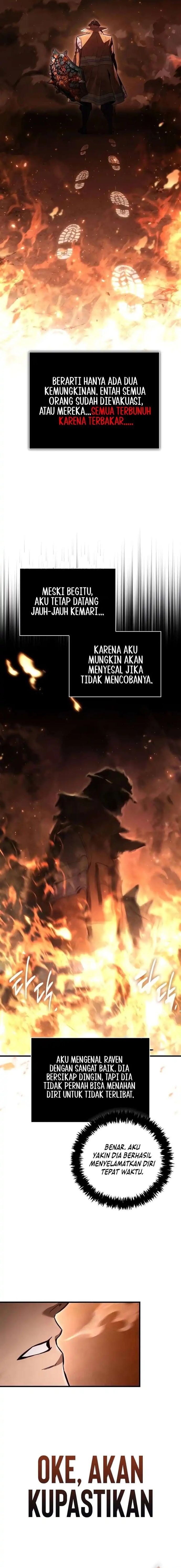 Survive as a Barbarian in the Game Chapter 167 - halaman 5
