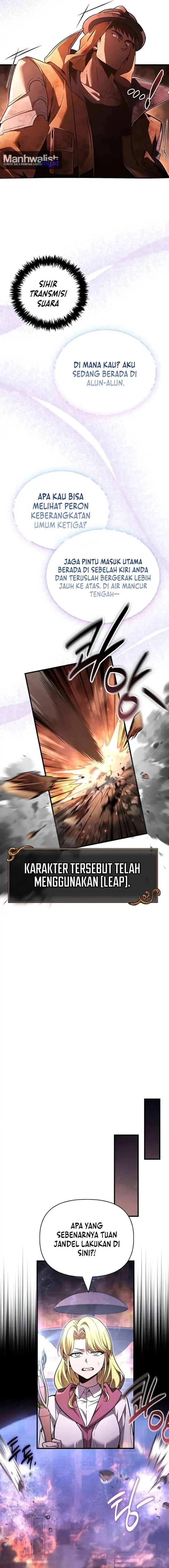 Survive as a Barbarian in the Game Chapter 167 - halaman 7