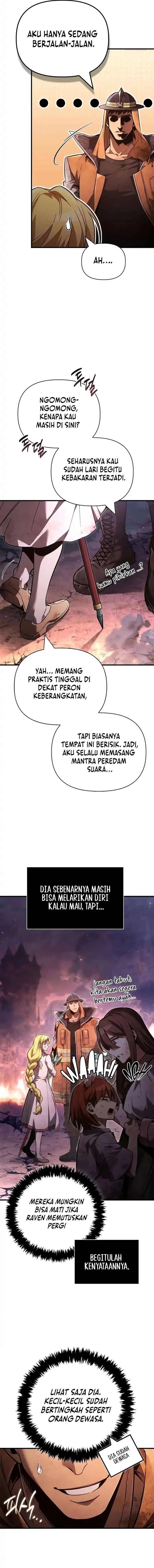 Survive as a Barbarian in the Game Chapter 167 - halaman 9