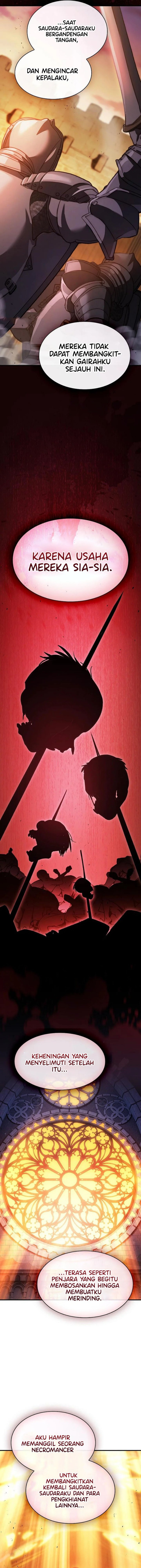 Sword Devouring Swordmaster Chapter 51 - halaman 11