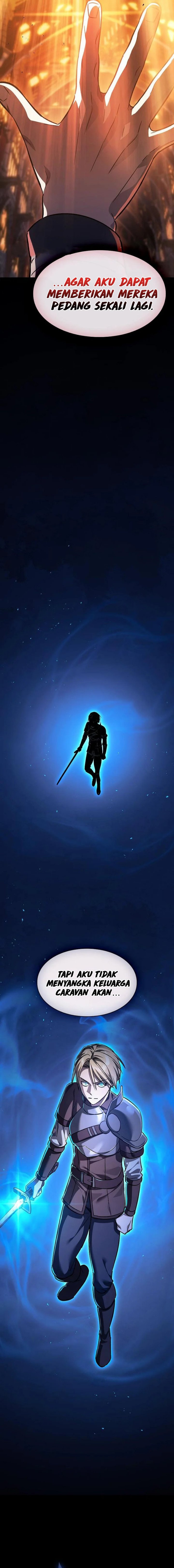 Sword Devouring Swordmaster Chapter 51 - halaman 12