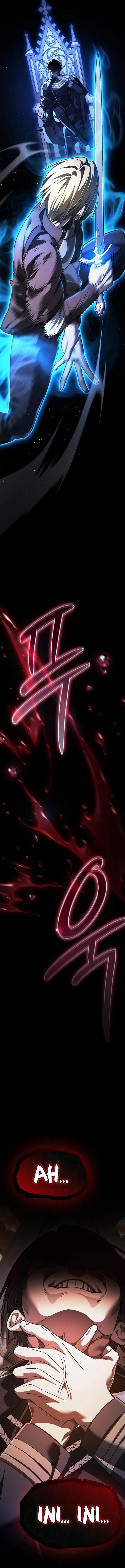 Sword Devouring Swordmaster Chapter 51 - halaman 13