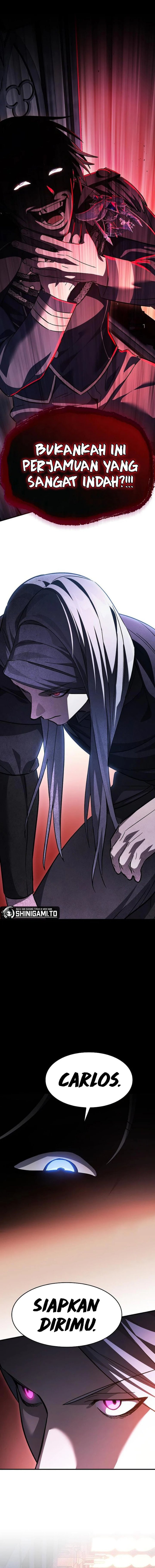 Sword Devouring Swordmaster Chapter 51 - halaman 14
