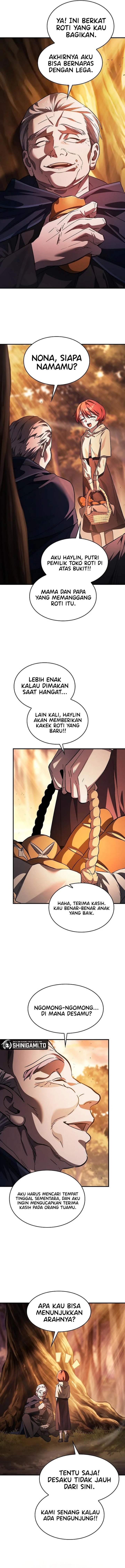 Sword Devouring Swordmaster Chapter 51 - halaman 17