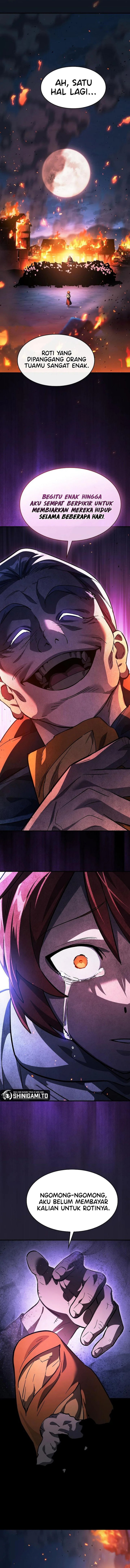 Sword Devouring Swordmaster Chapter 51 - halaman 19