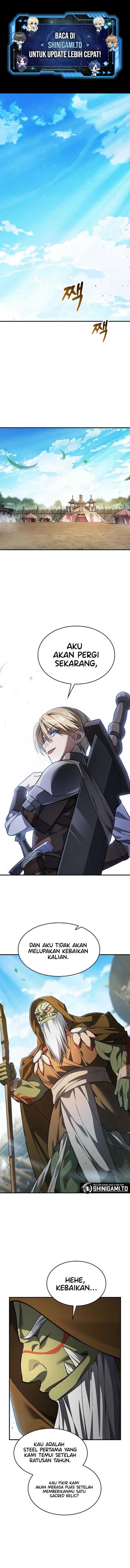 Sword Devouring Swordmaster Chapter 51 - halaman 2