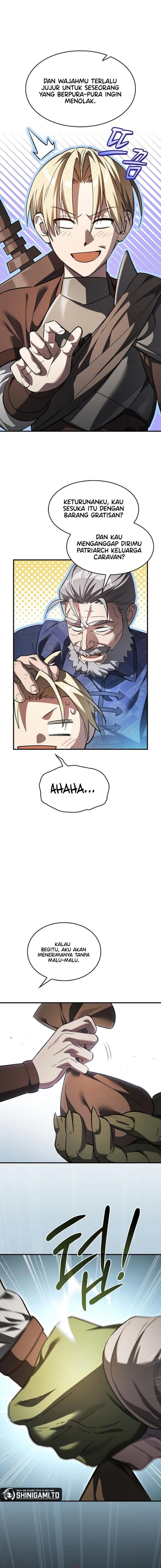 Sword Devouring Swordmaster Chapter 51 - halaman 4