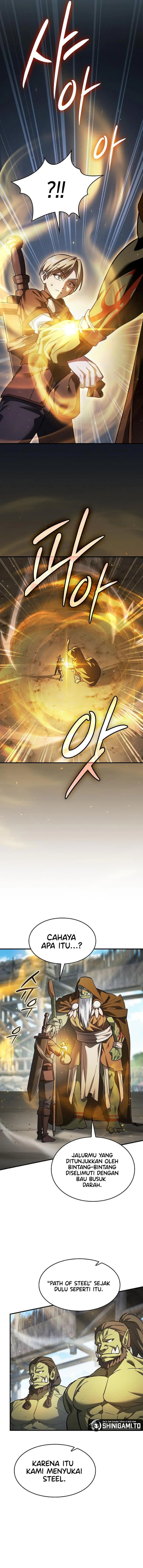 Sword Devouring Swordmaster Chapter 51 - halaman 5