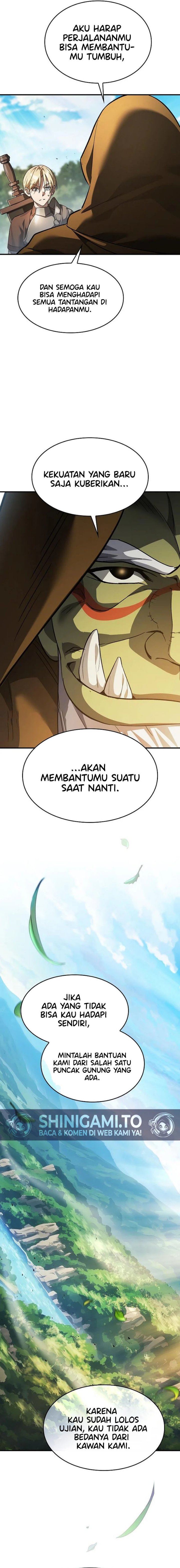Sword Devouring Swordmaster Chapter 51 - halaman 6