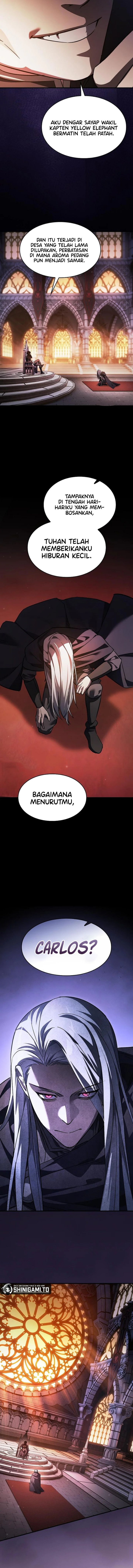 Sword Devouring Swordmaster Chapter 51 - halaman 9
