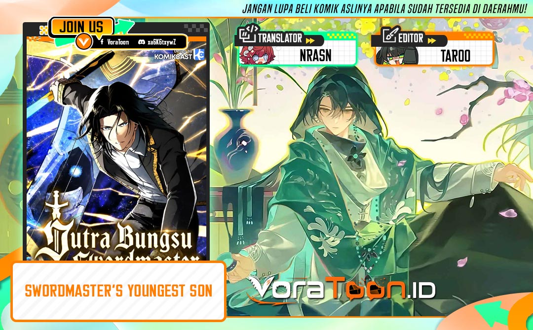 Swordmaster’s Youngest Son Chapter 217 - halaman 1