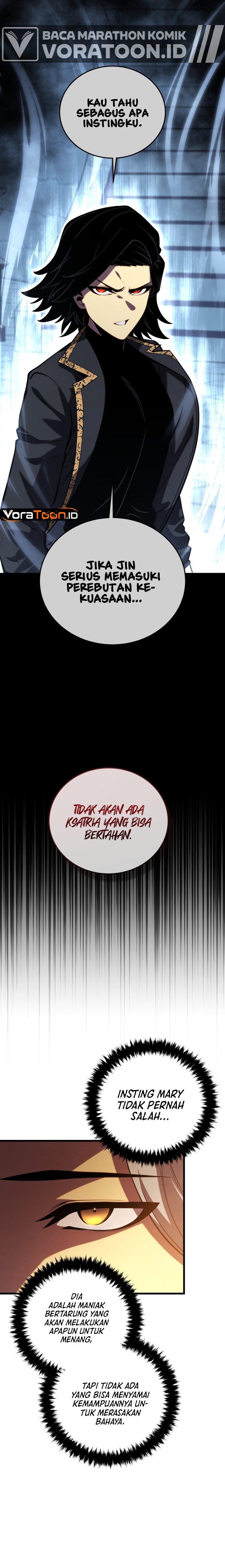 Swordmaster’s Youngest Son Chapter 217 - halaman 11