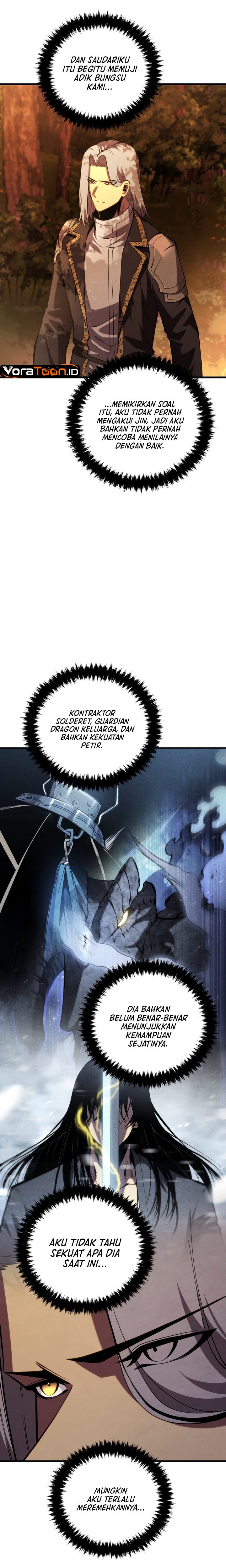 Swordmaster’s Youngest Son Chapter 217 - halaman 12