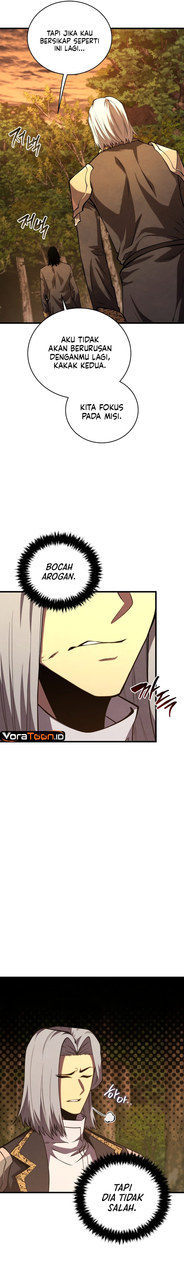 Swordmaster’s Youngest Son Chapter 217 - halaman 15
