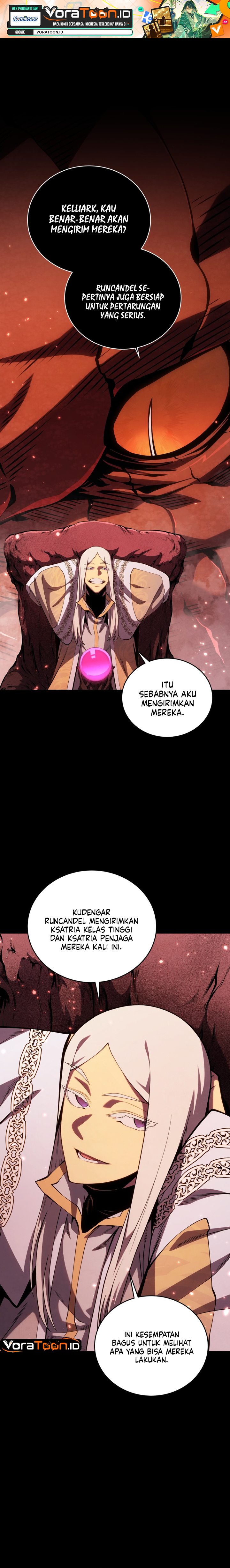 Swordmaster’s Youngest Son Chapter 217 - halaman 2