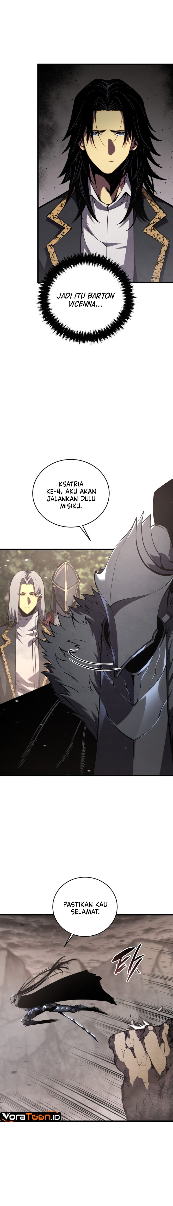 Swordmaster’s Youngest Son Chapter 217 - halaman 25